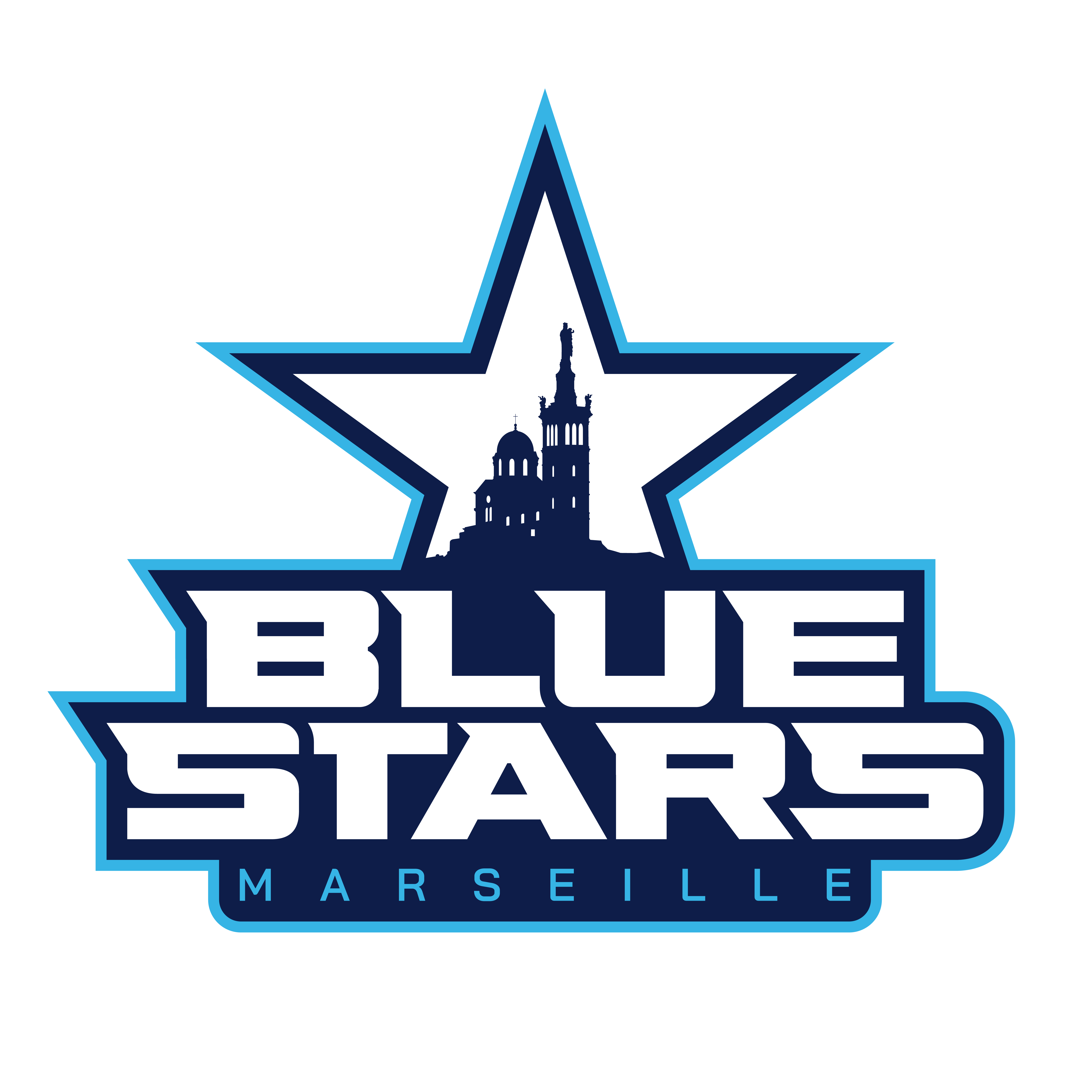 Marseille Blue Stars